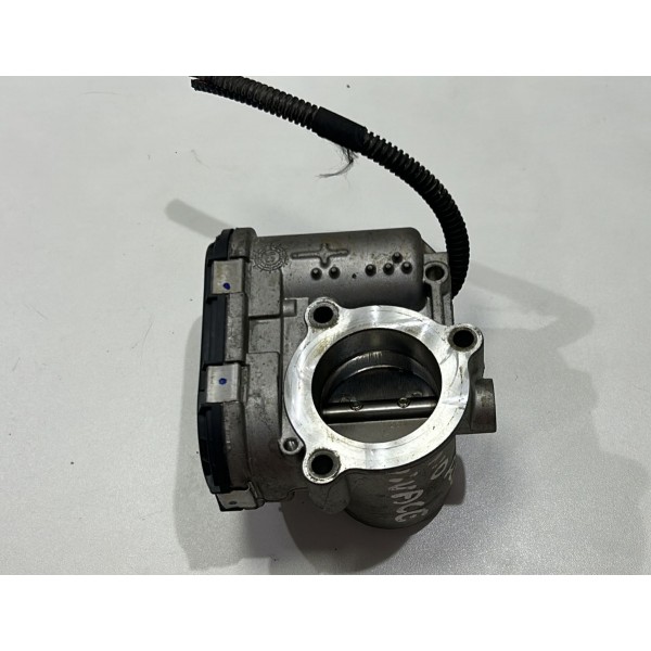 Corpo De Borboleta Tbi Fiat Palio Uno 2016 1.4 55258427