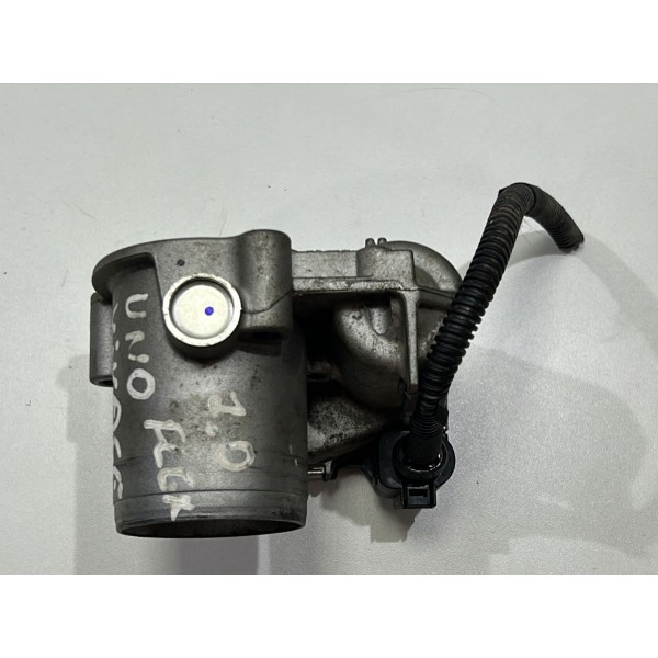 Corpo De Borboleta Tbi Fiat Palio Uno 2016 1.4 55258427
