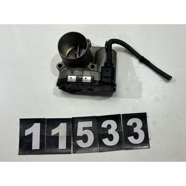 Corpo De Borboleta Tbi Fiat Palio Uno 2016 1.4 55258427