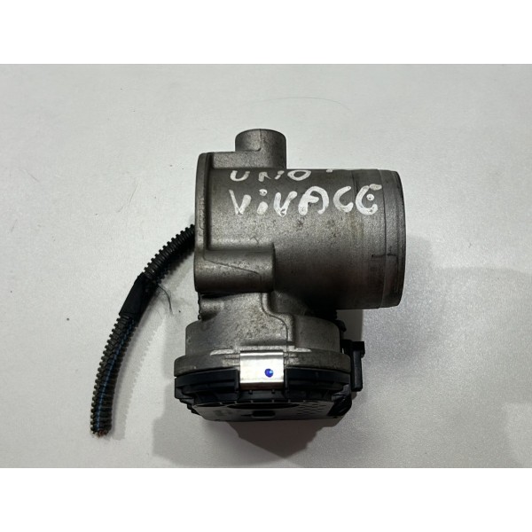 Corpo De Borboleta Tbi Fiat Palio Uno 2016 1.4 55258427