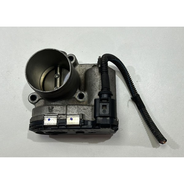 Corpo De Borboleta Tbi Fiat Palio Uno 2016 1.4 55258427