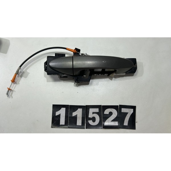 Maçaneta Traseira Direita Ford Ka 2017 *11527 Cx202
