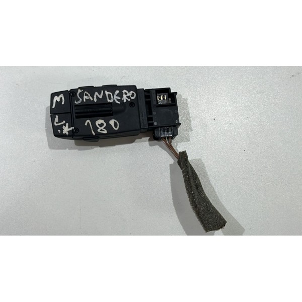 Comando Som Viva Voz Volante Sandero 14/19 8200950420 *11477