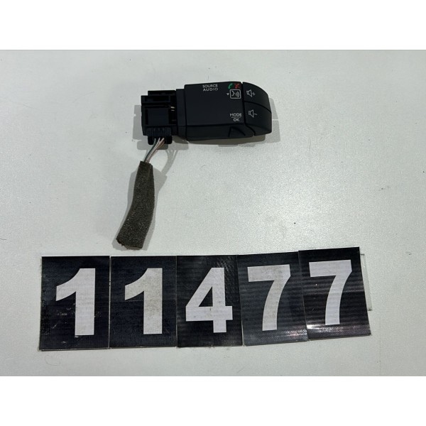 Comando Som Viva Voz Volante Sandero 14/19 8200950420 *11477