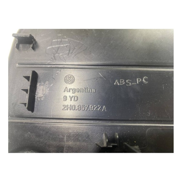Porta Treco Superior Painel Vw Amarok 2011 2012 2016
