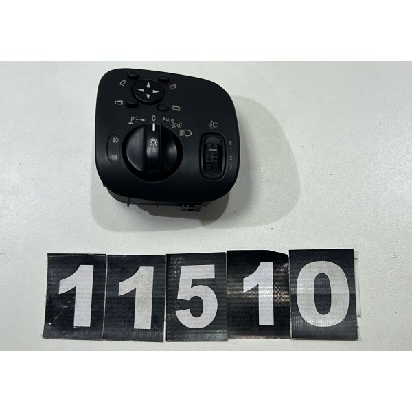 Comando Farol De Milha Mercedes Clc 200 A2035452304