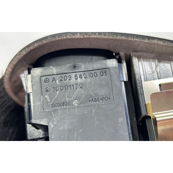 Comando Farol De Milha Mercedes Clc 200 A2035452304