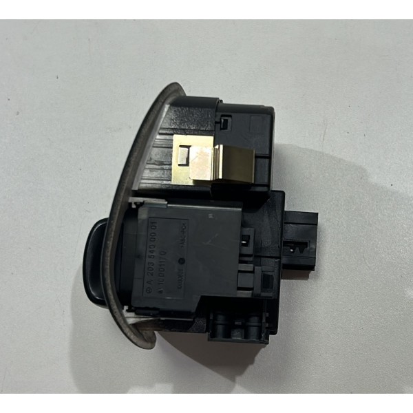 Comando Farol De Milha Mercedes Clc 200 A2035452304