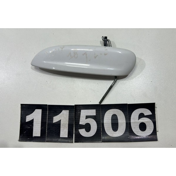 Maçaneta T.e Chevrolet Onix 2019 13042541 *11506 Cx201