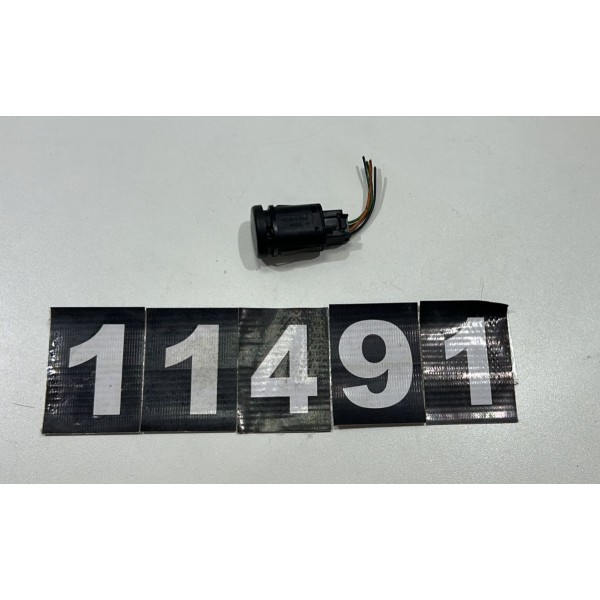 Botão Desembaçador Original Ford Fiesta 02/12 As6518c621