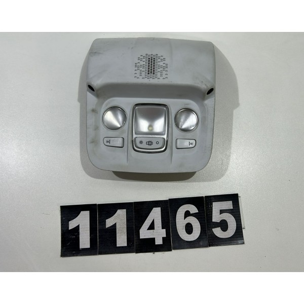 Luz Interna Teto Peugeot 208 13/19 9801120377 *11465 Cx200