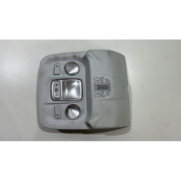 Luz Interna Teto Peugeot 208 13/19 9801120377 *11465 Cx200