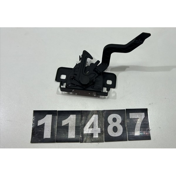 Trava Do Capô Renault Logan 13/19 656016651r *11487 Cx201