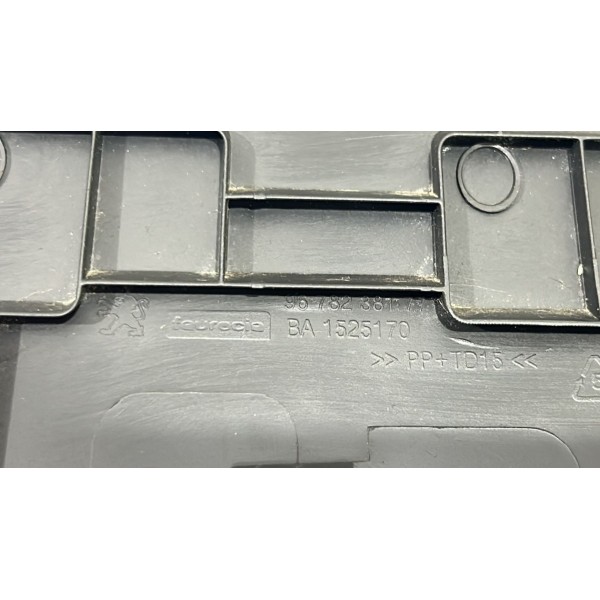 Tampa Caixa De Fusiveis Peugeot 208 15/18 9678238177