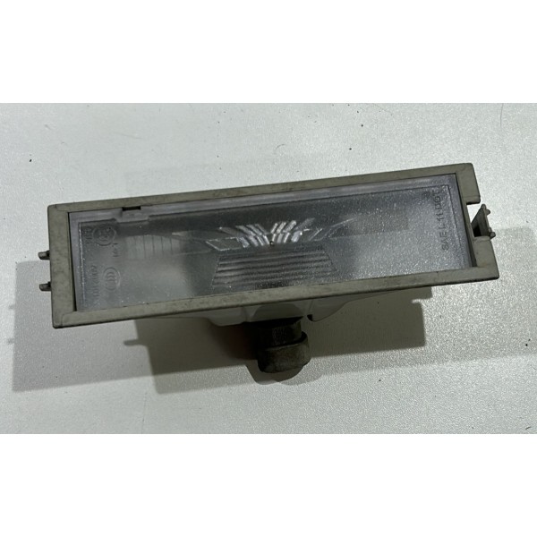 Luz Da Placa Com Soquete Onix 13/16 04662000 *11479 Cx201