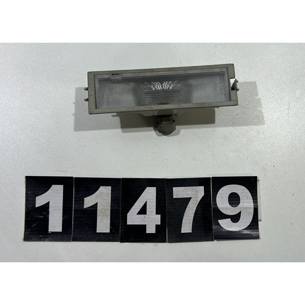 Luz Da Placa Com Soquete Onix 13/16 04662000 *11479 Cx201
