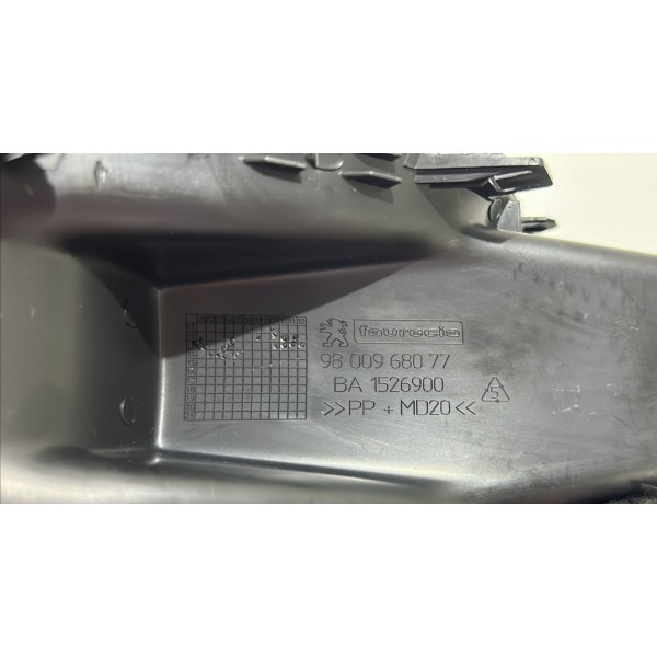 Porta Treco Painel Peugeot 208 2019 9800968077 *11474 Cx200