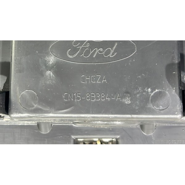 Defletor De Ar Radiador Ecosport Se 2016 Cn158b384ab