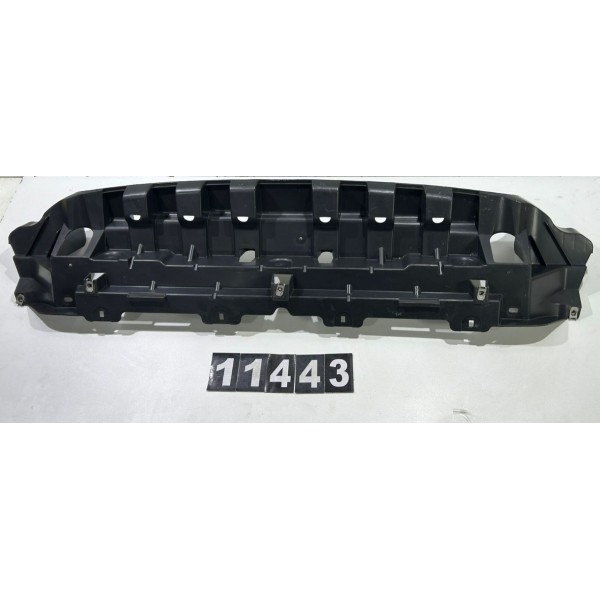 Defletor De Ar Radiador Ecosport Se 2016 Cn158b384ab
