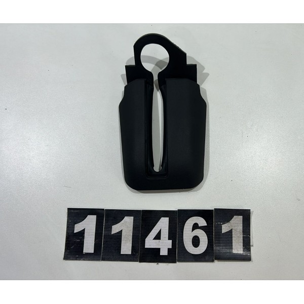 Moldura Freio Mão Peugeot 208 15/16 9678577977 *11461 Cx200