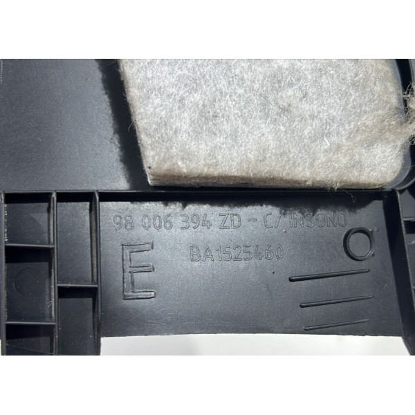 Acabamento Esq Console Peugeot 208 15/18 98006394zd