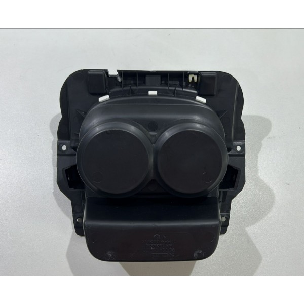 Moldura Porta Copos Peugeot 208 16/19 9678475777 *11469