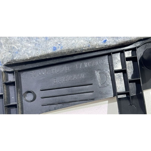 Acabamento Direito Painel Peugeot 208 15/18 98006392zd