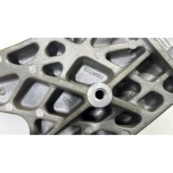 Coxim C/ Suporte Cambio Fiat Argo 1.3 2017 Pg150019/52036093