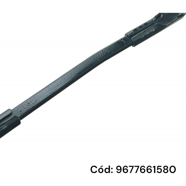 Braço Limpador Esquerdo Peugeot 208 2014 2015 2022