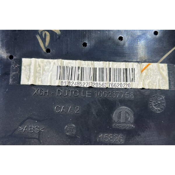 Difusor Ar Lado Esquerdo Fiat Argo/cronos 17/23 100237758