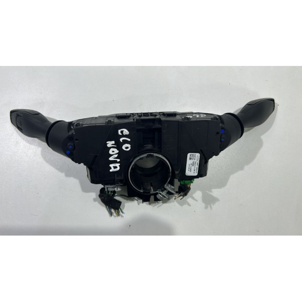 Chave Seta Ford Ecosport 2014 13n064 *11399 Cx296