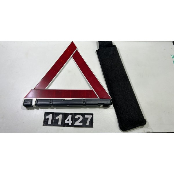 Triangulo Sinalização Universal Original *11427 Pr104
