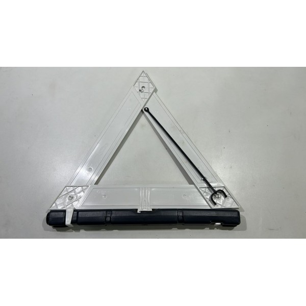 Triangulo Sinalização Universal Original *11427 Pr104