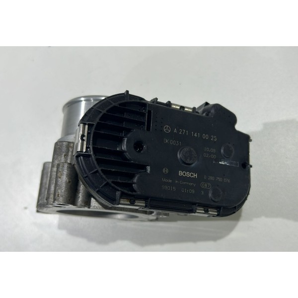 Tbi Corpo Borboleta C180 Kompressor 1.8 2010 2711410025
