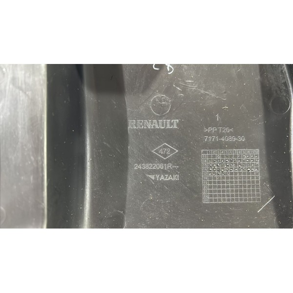 Tampa Caixa De Fusiveis Sandero 2016 243822061 *11391 Cx199