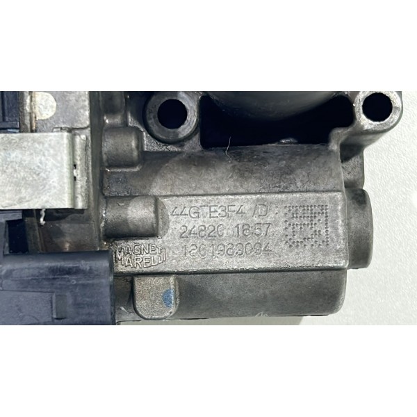 Corpo De Borboleta Tbi Cronos Argo 44gte3fa *11374 Cx198