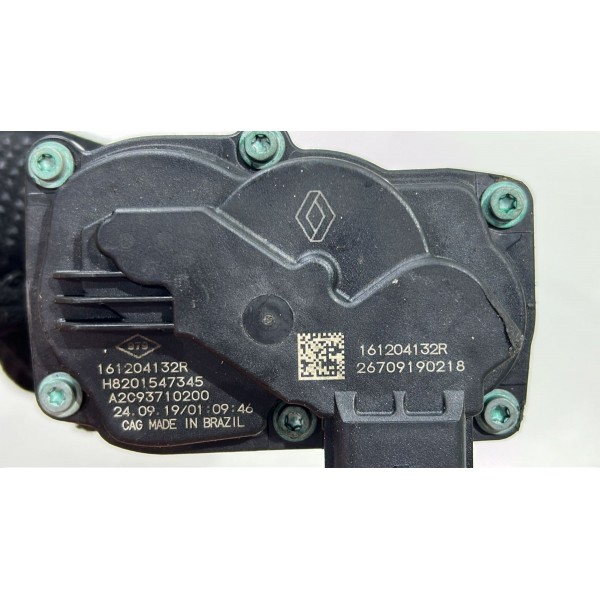 Tbi Renault Sandero/logan 1.0 3cc 161204132r *11350 Cx198