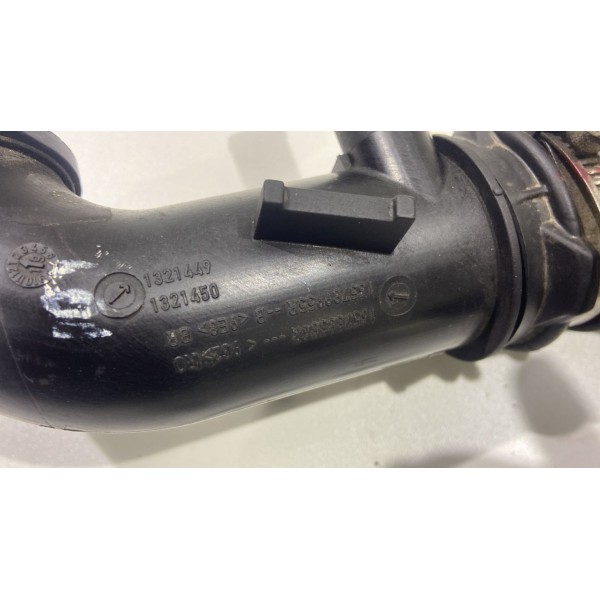 Mangueira Filtro Ar Renault Sandero Logan 1.0 3cc 2016 2023