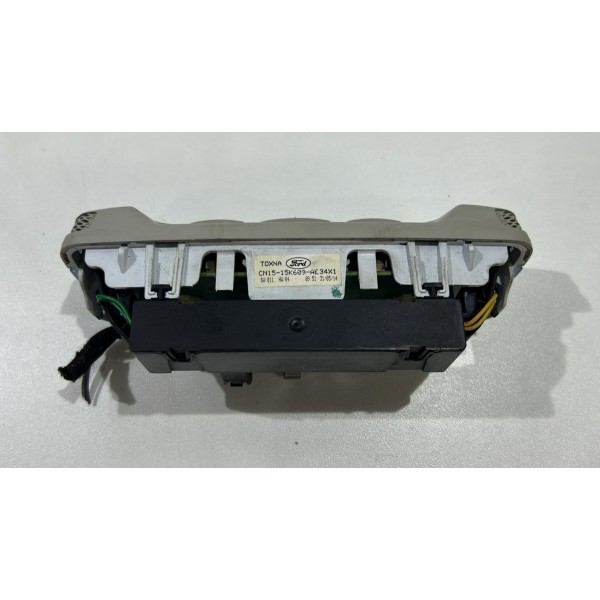Luz Interna De Teto Ecosport 2014 Cn1515k609 *11362 Cx198