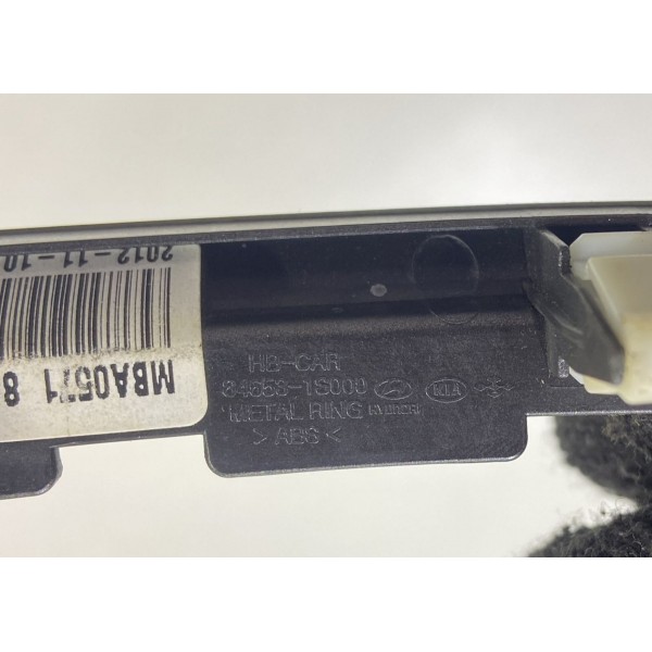 Moldura Marcha Cambio Hb20 2013/17 846531s000 Com Detalhe