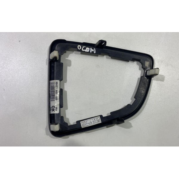 Moldura Marcha Cambio Hb20 2013/17 846531s000 Com Detalhe