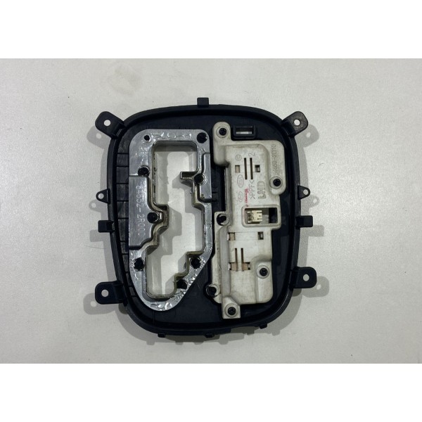 Moldura Cambio Marcha Hyundai I30 2010 846582l000 C/ Detalhe