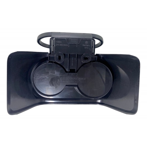 Porta Copos Console Vw Amarok 20112012 2013 2014 A 2016