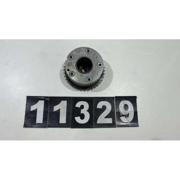 Polia Variavel Sandero 3cc 2016 6j208456 *11329 Cx198