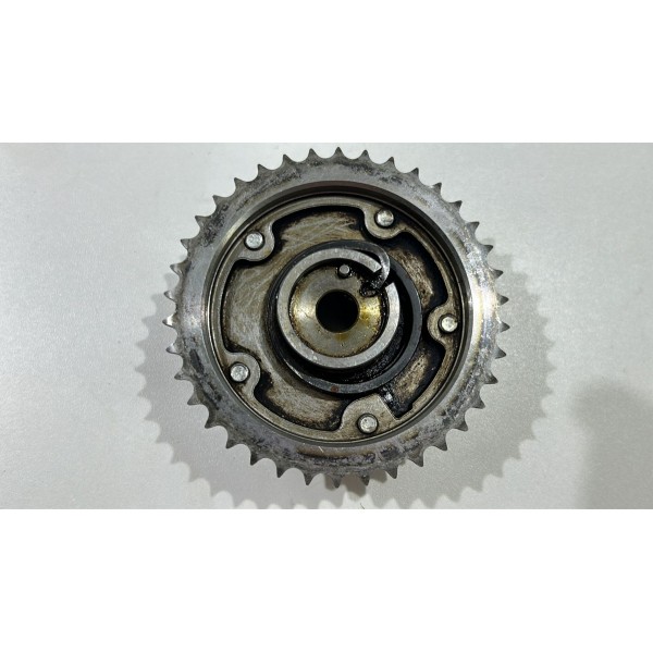 Polia Variavel Sandero 3cc 2016 6j208456 *11329 Cx198