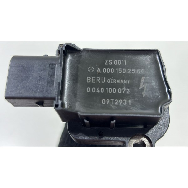Bobina Iginiçao C180/clc200/kompressor 1.8 2011 A0001502580