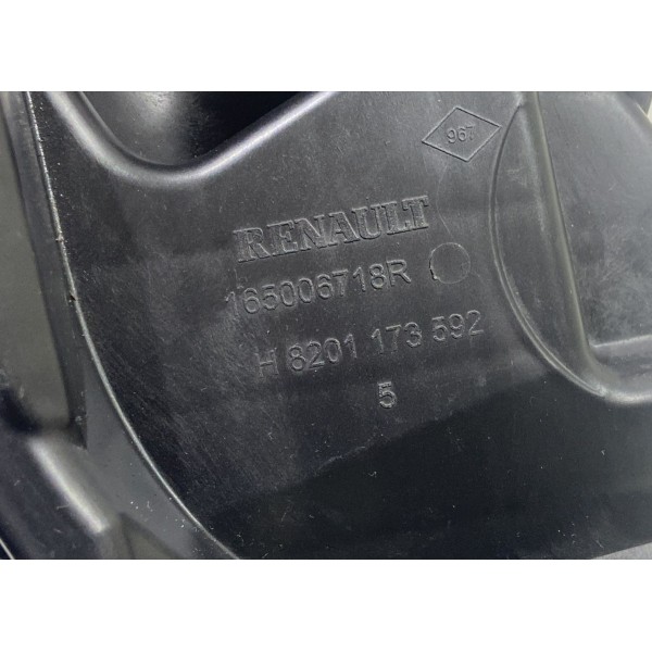 Caixa Filtro Ar Renault Sandero Captur 2018 165006718r