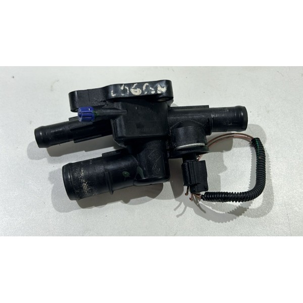 Carcaça Valvula Termostatica Sandero 1.0 110600968r *11344