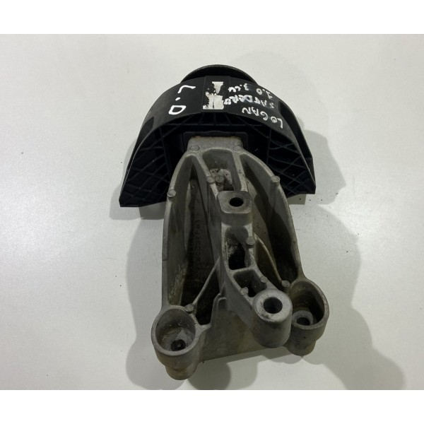 Coxim Direito Do Motor Logan Sandero 2016 112328191r *11282