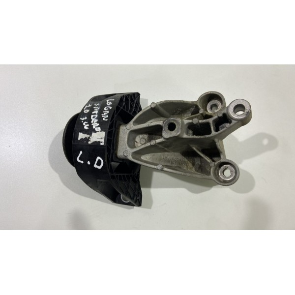 Coxim Direito Do Motor Logan Sandero 2016 112328191r *11282